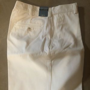 Jos.A.Bank Men Cream Stays Cool Short 33